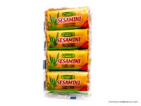 Barre de céréales Sésamini Bio 4x27g