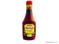 Ketchup au Sucre de Canne Bio 560g