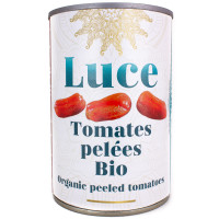 Tomates Pelées Bio 400g