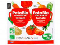Potabio Potage Instantané Tomate Bio 2x8.5g