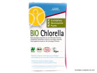 Chlorella Chlorelle Bio 240 comprimés