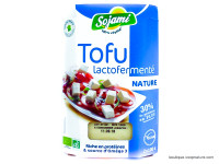 Tofu Lacto-fermenté Nature Bio 2x100g