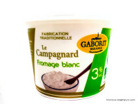 Le Campagnard Fromage Blanc 3% Bio 500g