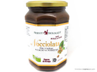 Pâte à Tartiner Nocciolata Cacao Noisettes Bio 700g
