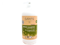 Shampooing Repair Ginkgo Olive NaTrue Bio 950ml