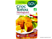Croc Tofou Montagnard Pommes de Terre Emmental Bio 2x100g