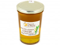 Miel d'Acacia de France Bio 500g