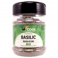Basilic Feuille Bio 30g