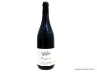 Vin Rouge Les Gravières Bio 75cl