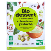 Bio Dessert Crème Dessert Pistache Bio 60g