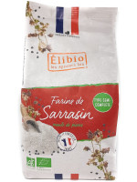 Farine de Sarrasin Semi-Complète Bio 1kg